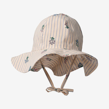 Wheat Main Sun Hat Daisy Accessory 1191 rose shadow flowers