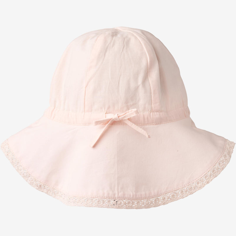 Wheat Main Sun Hat Lace Chloé Accessory 2400 powder