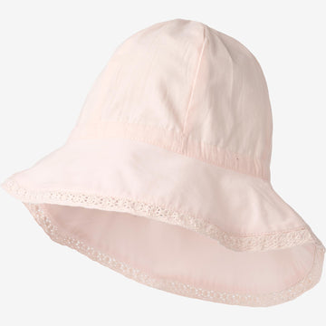 Wheat Main Sun Hat Lace Chloé Accessory 2400 powder