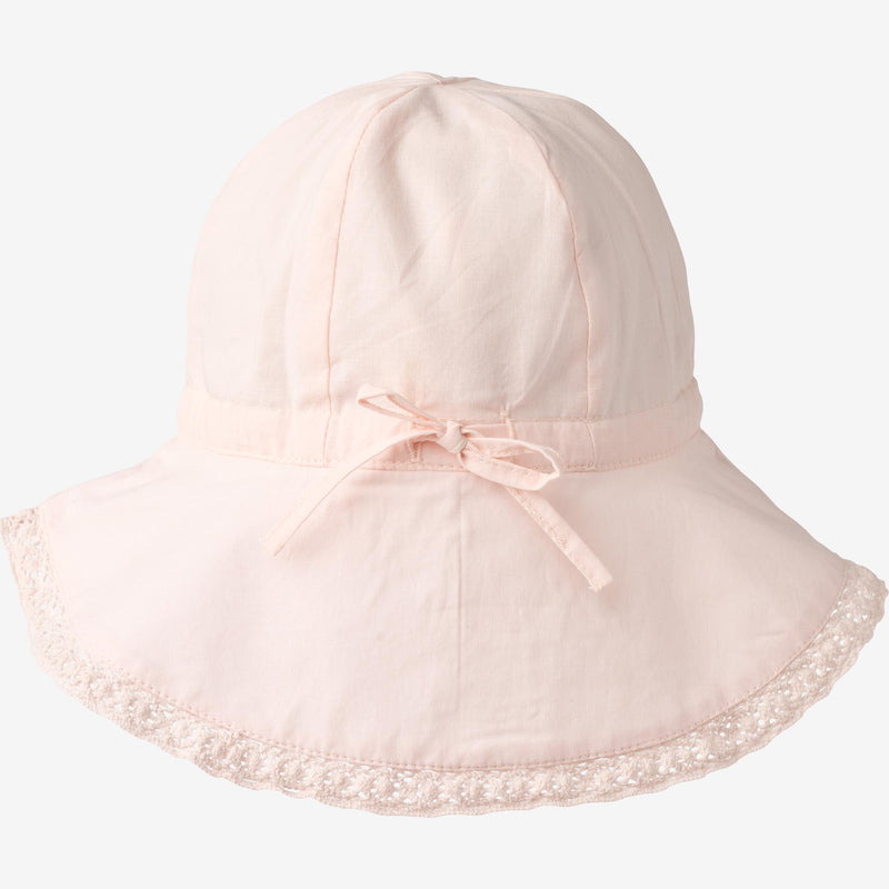 Wheat Main Sun Hat Lace Chloé Accessory 2400 powder