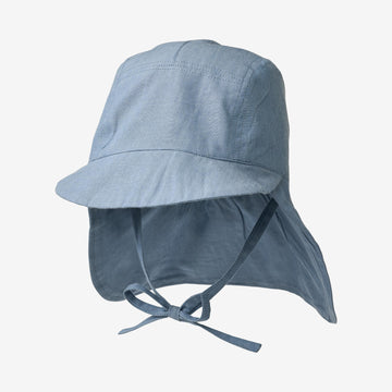 Wheat Main Sun Hat Woven Tonga Accessory 9633 blue chambrey