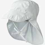 Wheat Main Sunhat Albert Accessory 9429 light blue chambray