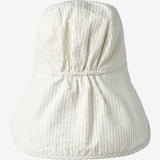 Wheat Main Sunhat Albert Accessory 9444 summer blue stripe