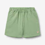 Wheat Main Sweat Shorts Aksel Shorts 9645 jade green