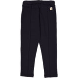 Wheat Sweat trousers Palermo Trousers 1378 midnight blue