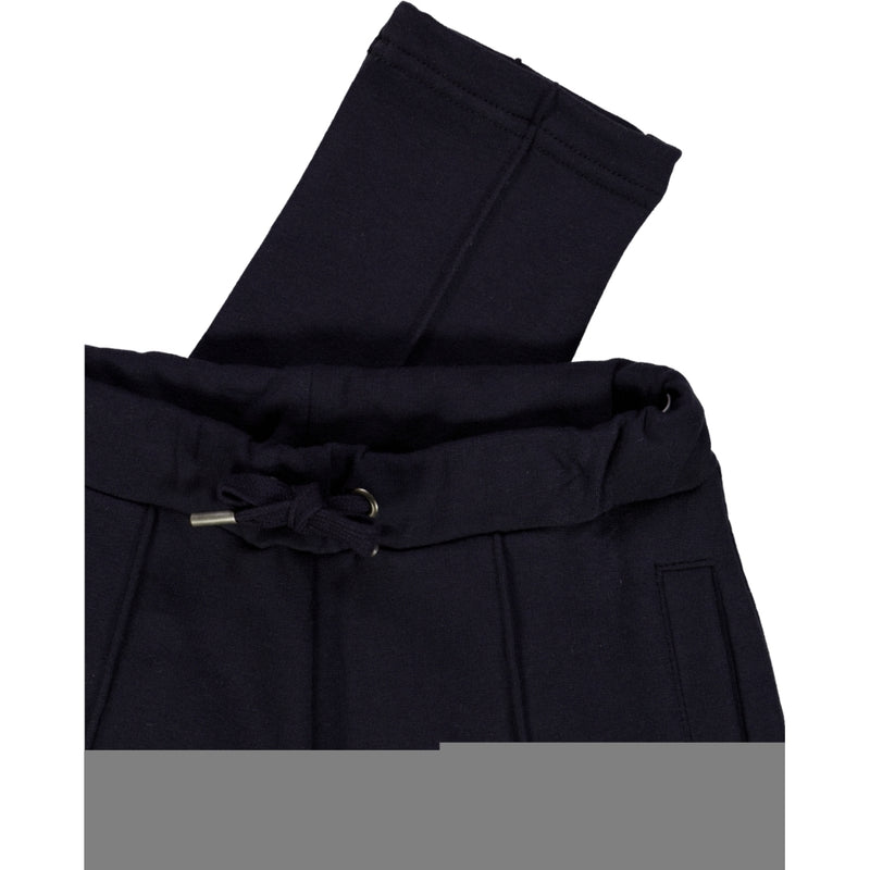 Wheat Sweat trousers Palermo Trousers 1378 midnight blue