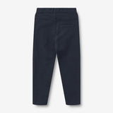 Wheat Main Sweatpant Frank Trousers 1432 navy