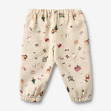 Wheat Main Sweatpants Cass Trousers 1121 offwhite holiday