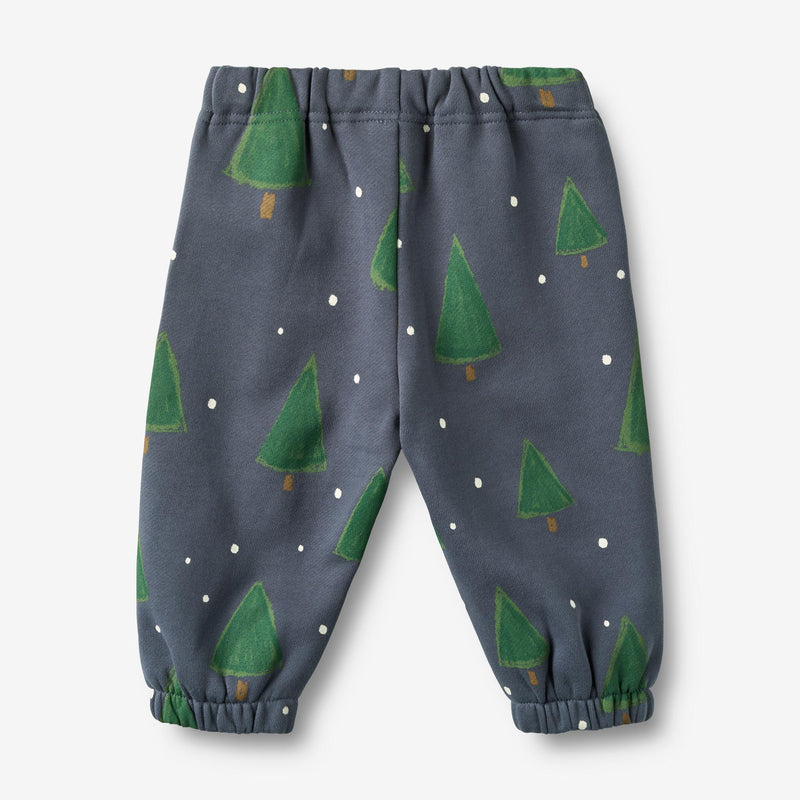 Wheat Main Sweatpants Cass Trousers 9586 greyblue holiday