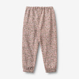 Wheat Main Sweatpants Cosmo Trousers 9899 rose brown flowers