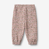 Wheat Main Sweatpants Cosmo Trousers 9899 rose brown flowers