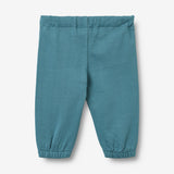 Wheat Main Sweatpants Cosmo Trousers 4342 blue teal