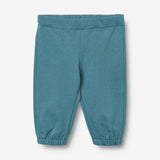 Wheat Main Sweatpants Cosmo Trousers 4342 blue teal