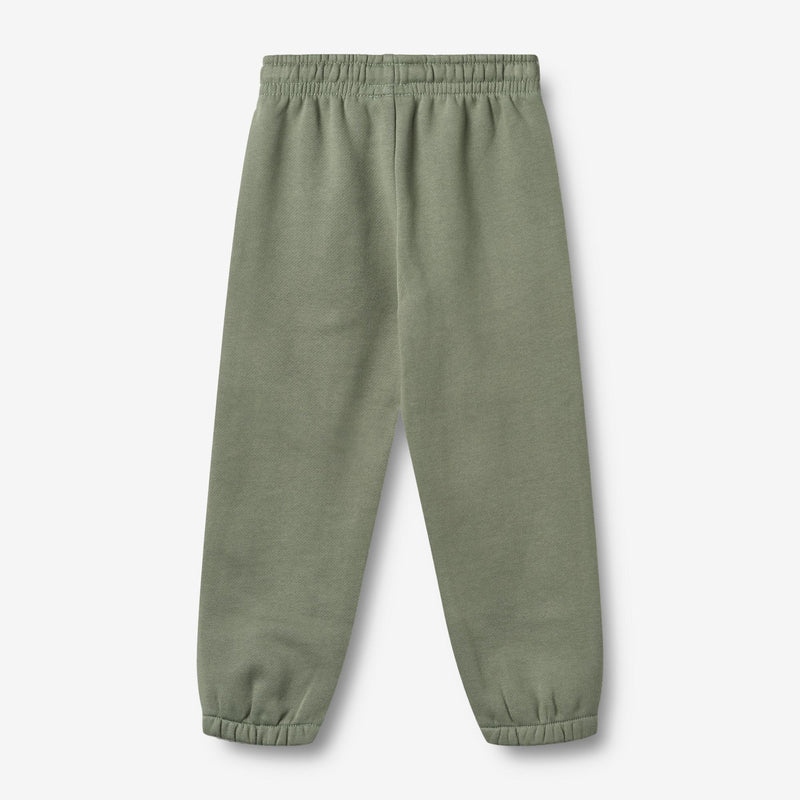 Wheat Main Sweatpants Cruz Trousers 4119 dusty green