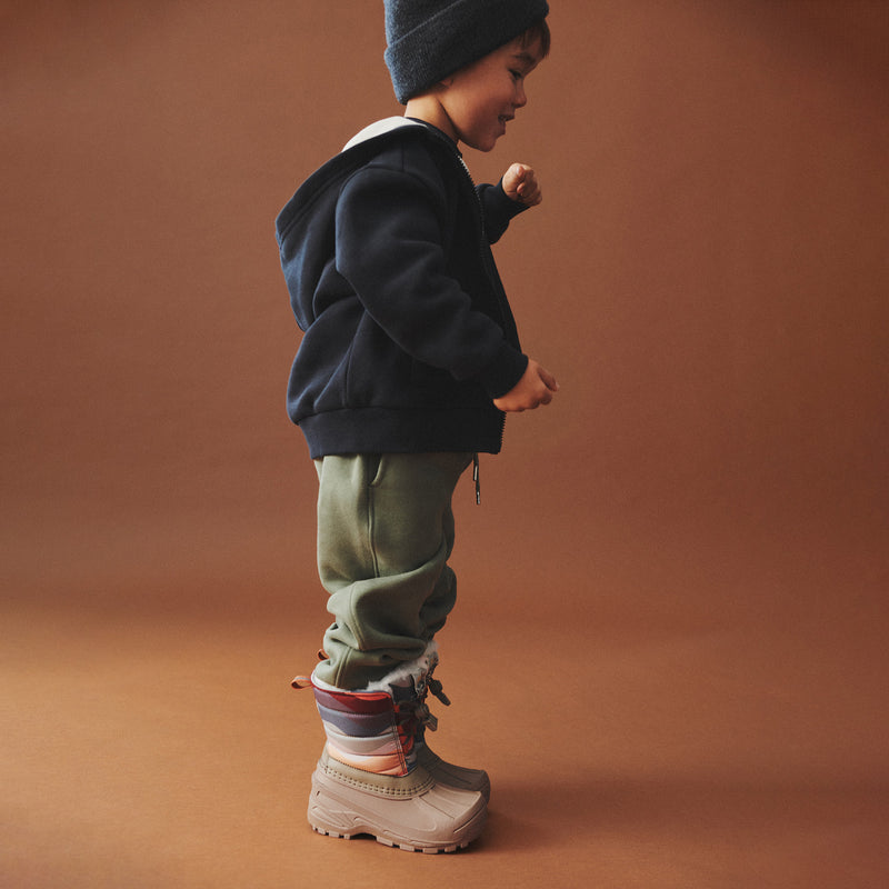 Wheat Main Sweatpants Cruz Trousers 4119 dusty green