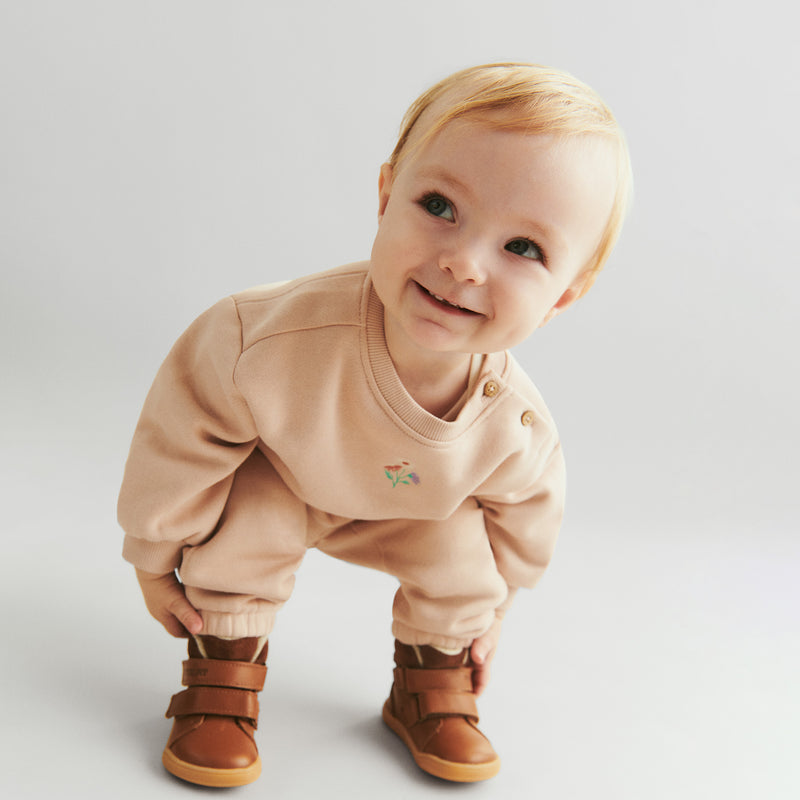 Wheat Main Sweatpants Cruz Trousers 2032 rose dust