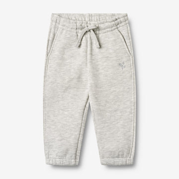 Wheat Main Sweatpants Cruz Trousers 0220 light melange grey