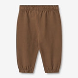 Wheat Main Sweatpants Cruz Trousers 1192 coffee bean