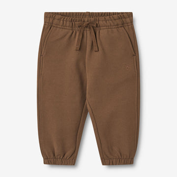 Wheat Main Sweatpants Cruz Trousers 1192 coffee bean