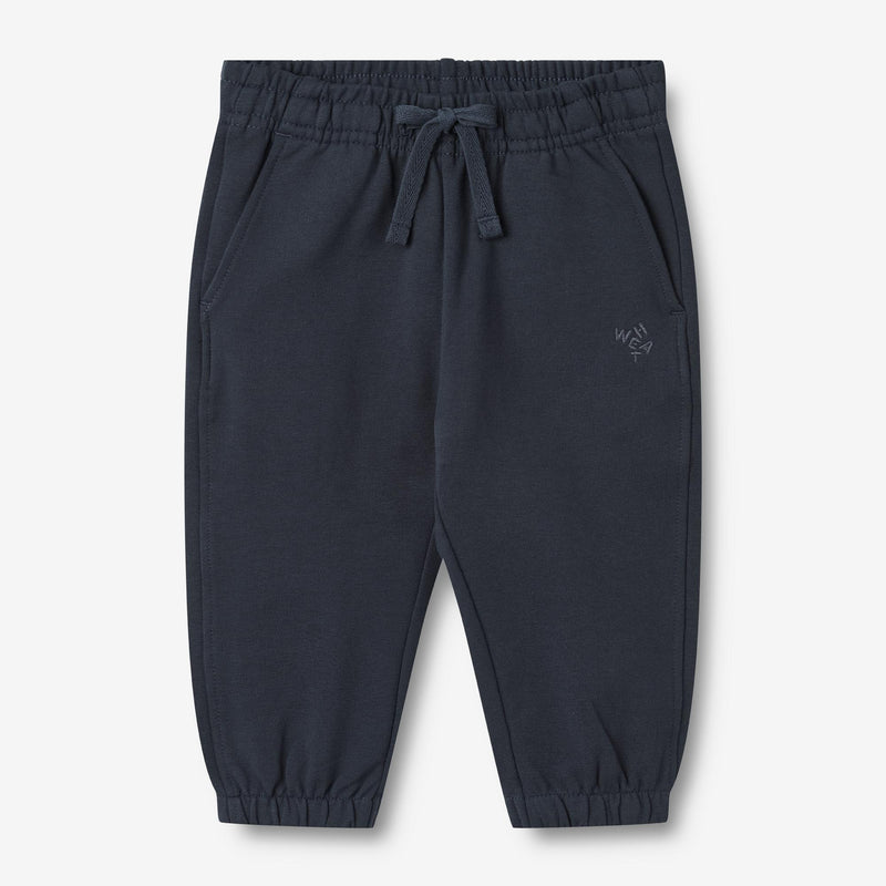 Wheat Main Sweatpants Cruz Trousers 1432 navy