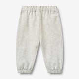 Wheat Main Sweatpants Cruz Contrast Trousers 0220 light melange grey