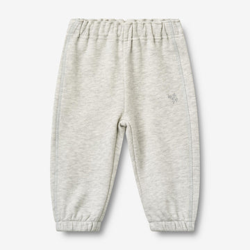 Wheat Main Sweatpants Cruz Contrast Trousers 0220 light melange grey