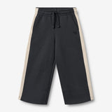 Wheat Main Sweatpants Day Trousers 1432 navy