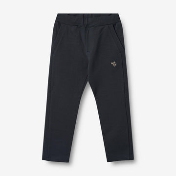 Wheat Main Sweatpants Frank Trousers 1432 navy