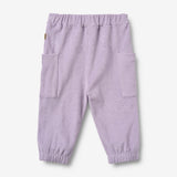 Wheat Main Sweatpants Nilo Trousers 9612 warm cosmic lilac