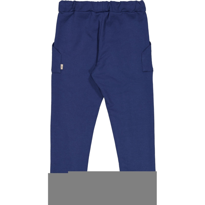 Wheat Sweatpants Nuno Trousers 1014 cool blue