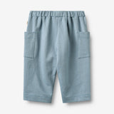 Wheat Main Sweatpants Otto Trousers 1260 faded denim