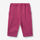 Wheat Main Sweatpants Otto Trousers 9702 magenta