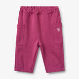 Wheat Main Sweatpants Otto Trousers 9702 magenta
