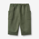 Wheat Main Sweatpants Otto Artwork Trousers 9690 thyme