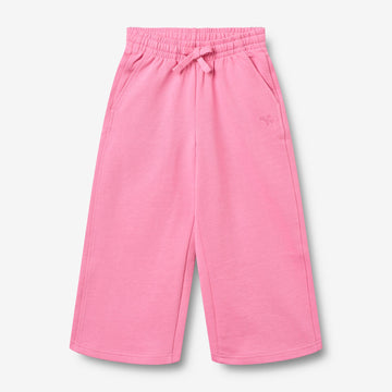 Wheat Main Sweatpants Straight Cruz Trousers 2356 pink