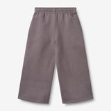 Wheat Main Sweatpants Straight Cruz Trousers 1035 purple stone