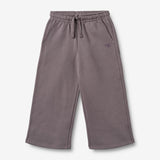 Wheat Main Sweatpants Straight Cruz Trousers 1035 purple stone