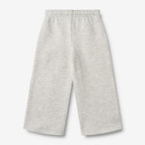 Wheat Main Sweatpants Straight Cruz Trousers 0220 light melange grey
