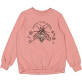 Wheat Sweatshirt Bee Embroidery Sweatshirts 2024 rosie