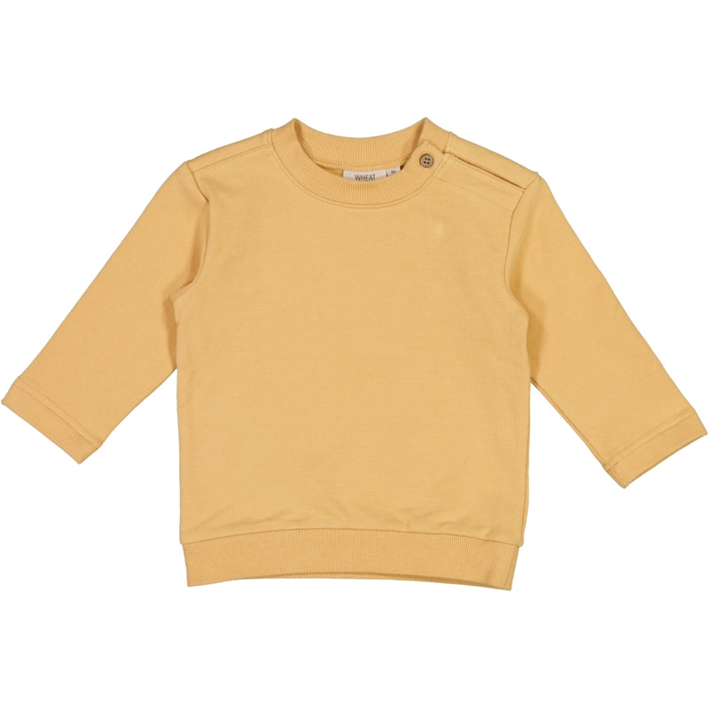 Wheat Sweatshirt Breeze Sweatshirts 5086 taffy