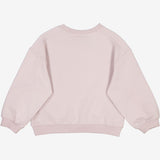 Wheat Sweatshirt Eliza Embroidery Sweatshirts 1354 soft lilac