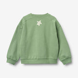 Wheat Main Sweatshirt L/S Breeze Sweatshirt 9645 jade green