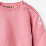 Wheat Main Sweatshirt L/S Eliza Sweatshirt 2038 wild rose
