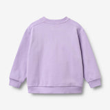 Wheat Main Sweatshirt L/S Ellis Sweatshirt 9654 purple candy