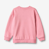 Wheat Main Sweatshirt L/S Ellis Sweatshirt 2038 wild rose