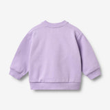 Wheat Main Sweatshirt L/S Ellis Sweatshirt 9654 purple candy