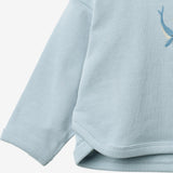 Wheat Main Sweatshirt L/S Emery Sweatshirt 2703 summer sky