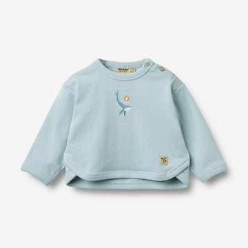 Wheat Main Sweatshirt L/S Emery Sweatshirt 2703 summer sky