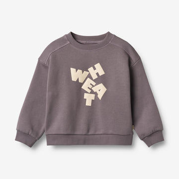 Wheat Main Sweatshirt L/S FP Lennon Sweatshirt 1035 purple stone
