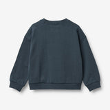Wheat Main Sweatshirt L/S Lennon Sweatshirt 1060 ink